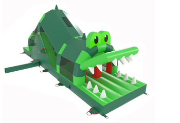 Crocodile Assault Course