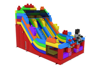 Lego Slide 3.3m Platform