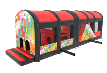 40ft Party Obstacle course