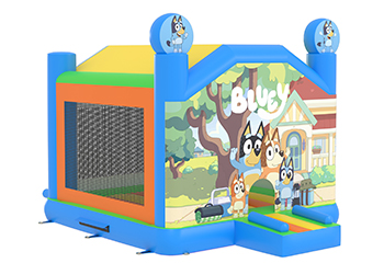 Bluey Bounce House